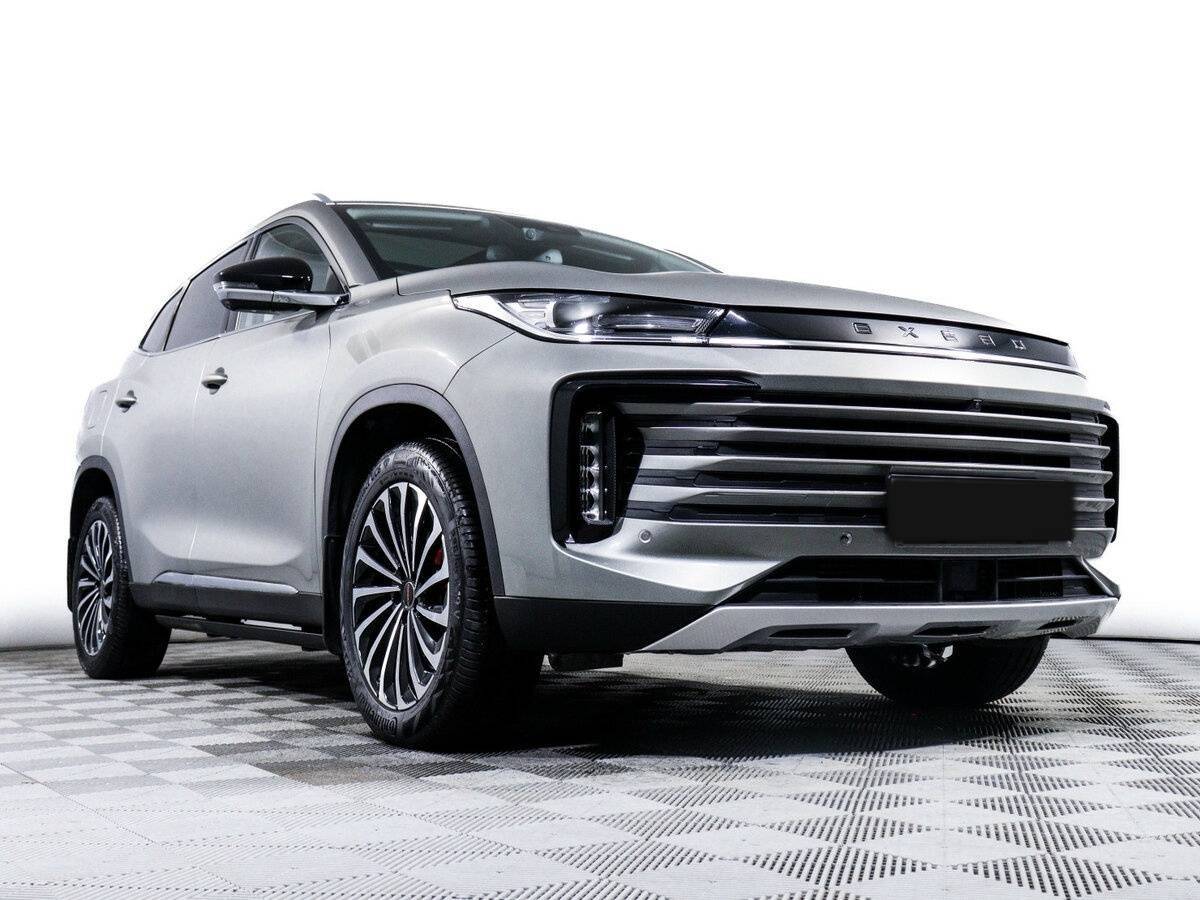 Купить EXEED TXL, 2023, 18 950 км.. Фото: #15