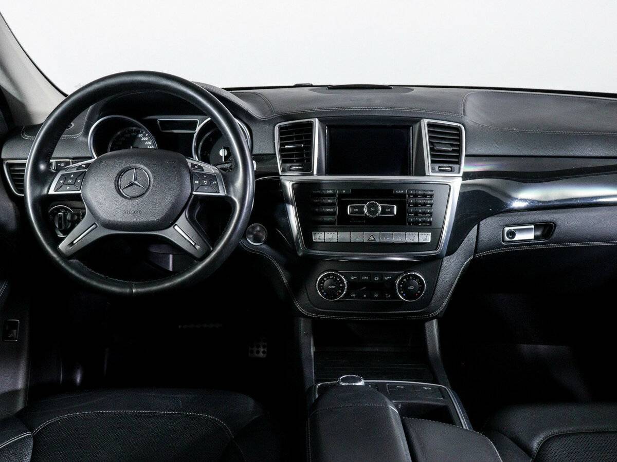 Купить Mercedes-Benz M-Класс, 2015, 88 100 км.. Фото: #9