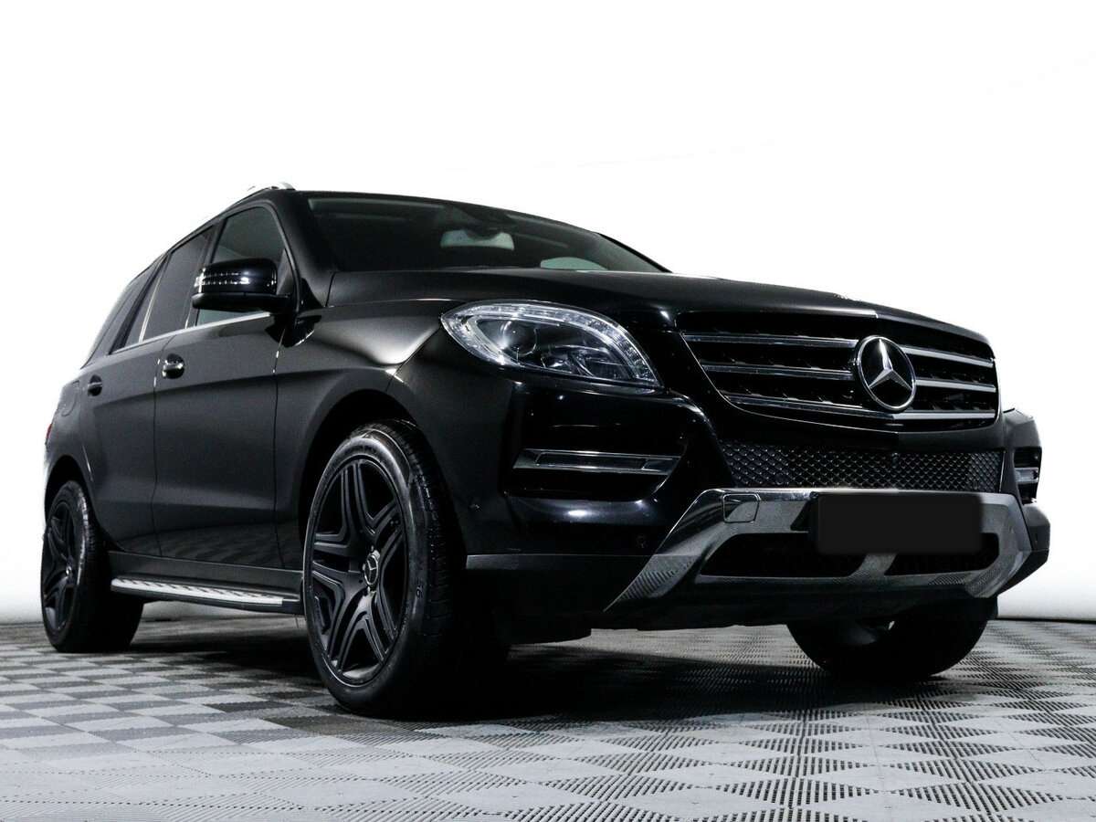 Купить Mercedes-Benz M-Класс, 2015, 88 100 км.. Фото: #15