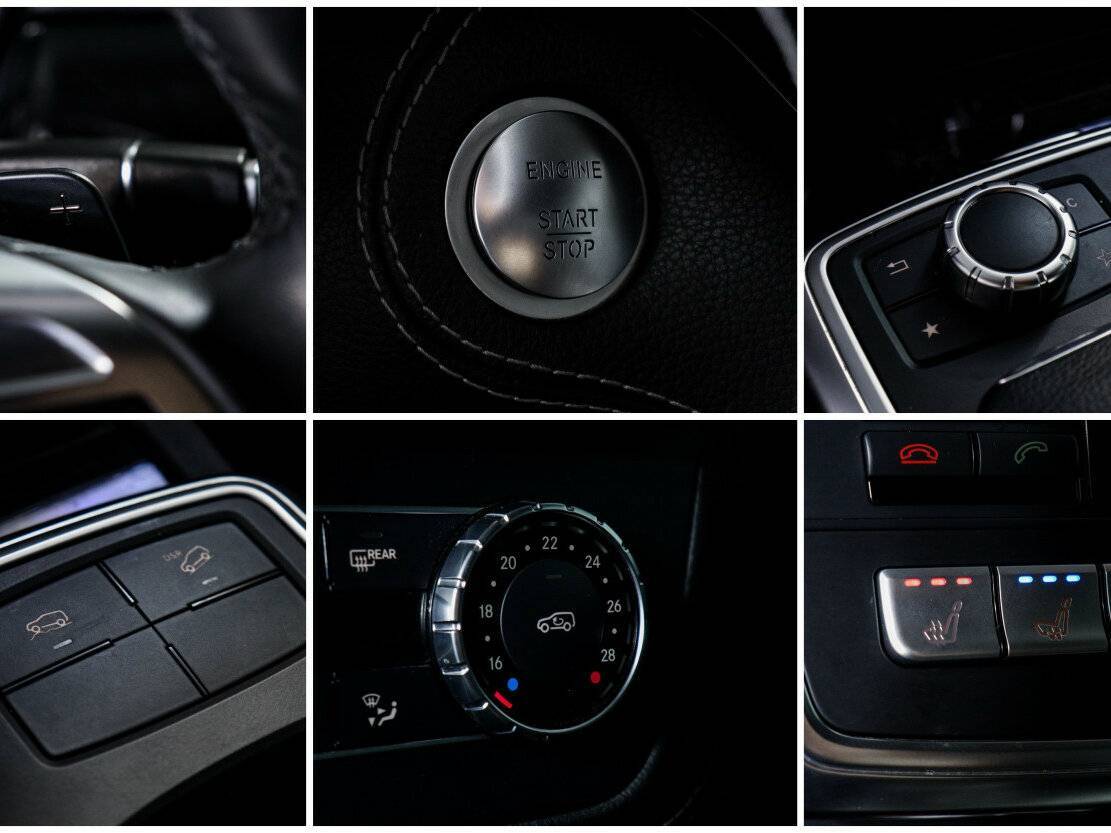 Купить Mercedes-Benz M-Класс, 2015, 88 100 км.. Фото: #17