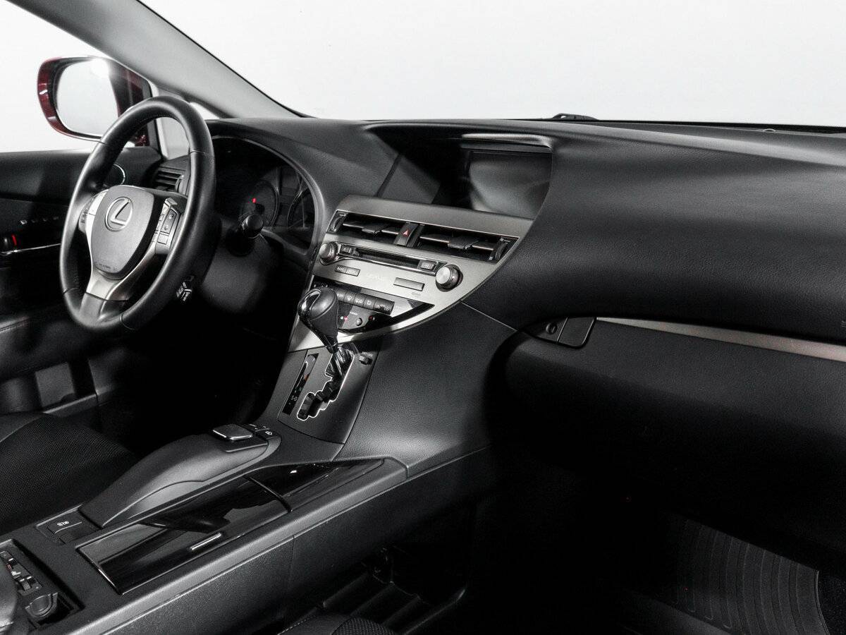 Купить Lexus RX, 2014, 91 323 км.. Фото: #11