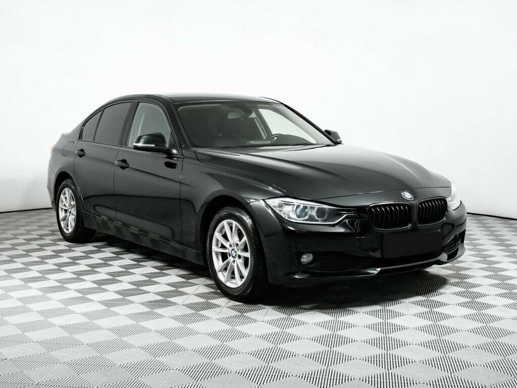 Купить BMW 3 серии, 2015, 160 000 км.. Фото: #1