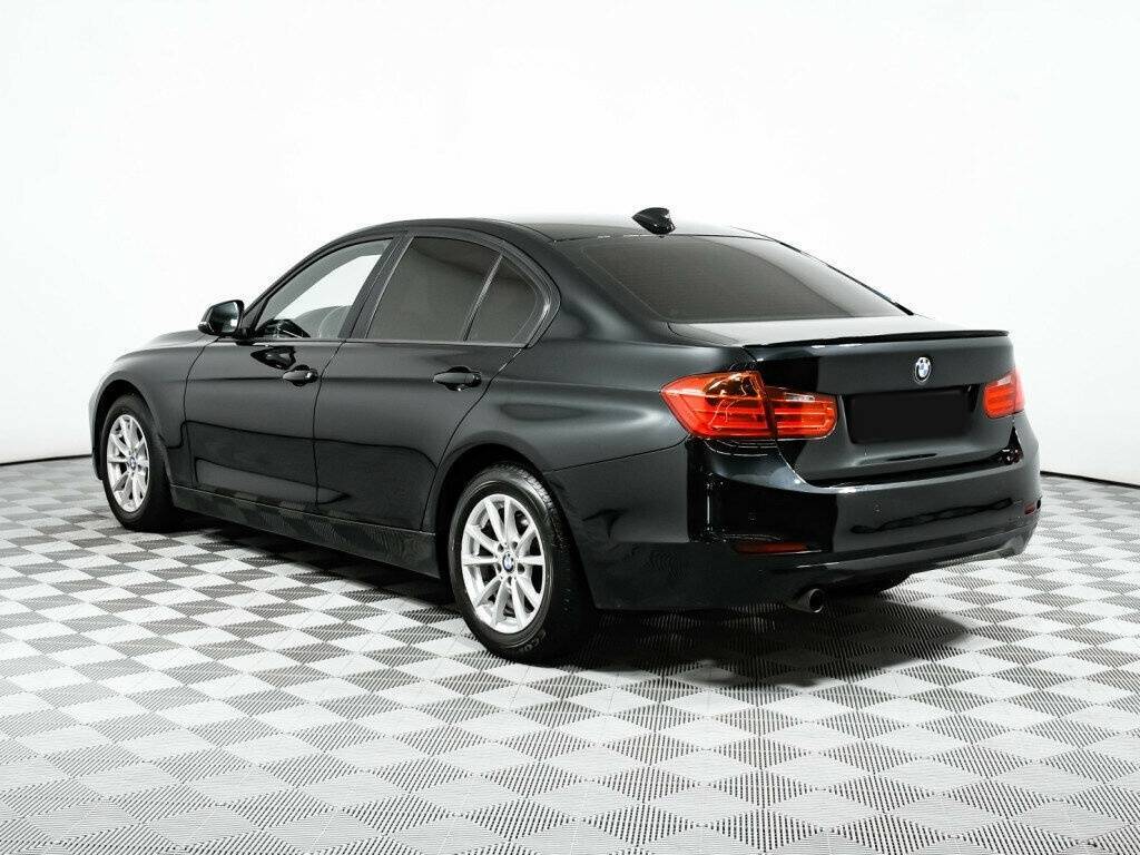 Купить BMW 3 серии, 2015, 160 000 км.. Фото: #5