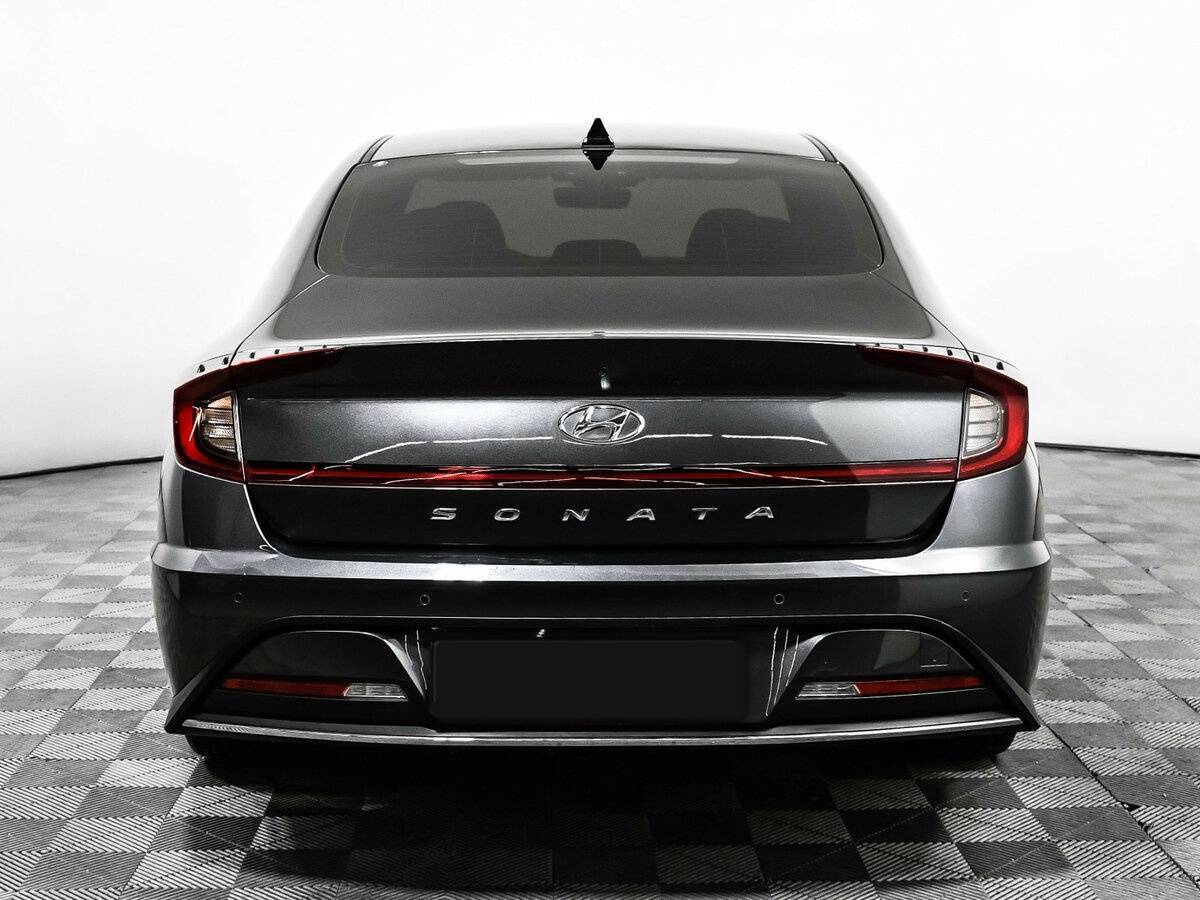 Купить Hyundai Sonata, 2020, 64 984 км.. Фото: #5