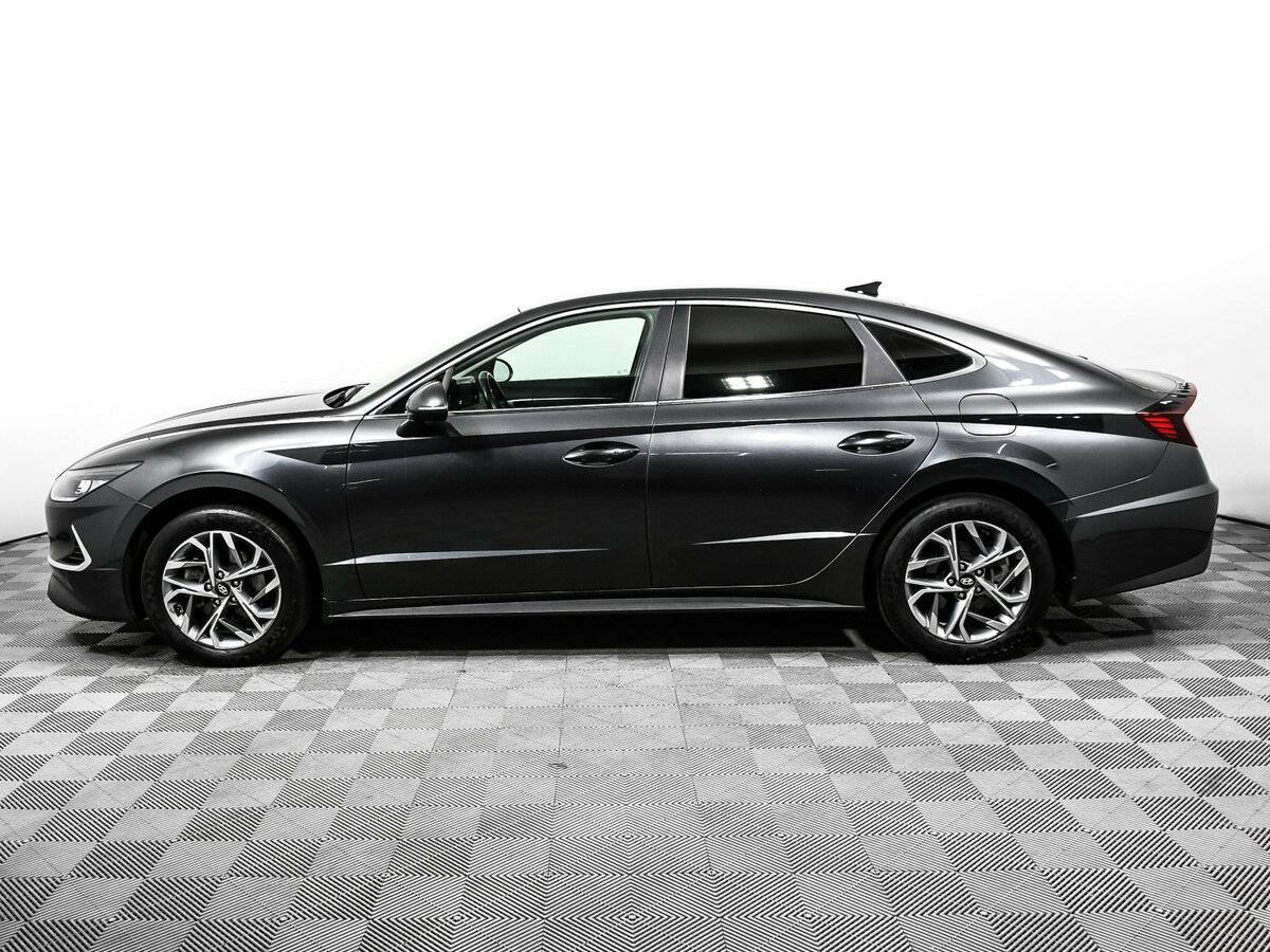 Купить Hyundai Sonata, 2020, 64 984 км.. Фото: #7