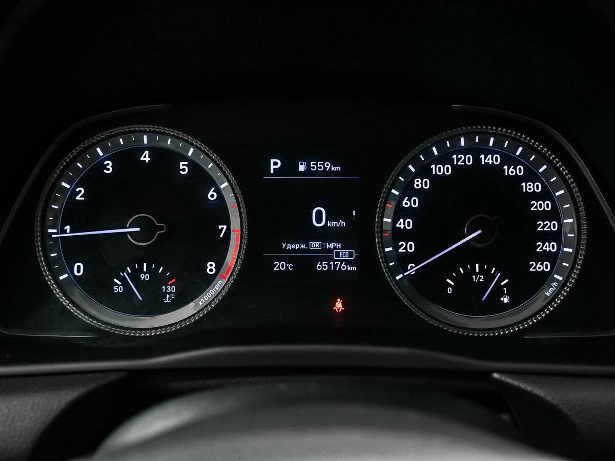 Купить Hyundai Sonata, 2020, 64 984 км.. Фото: #9