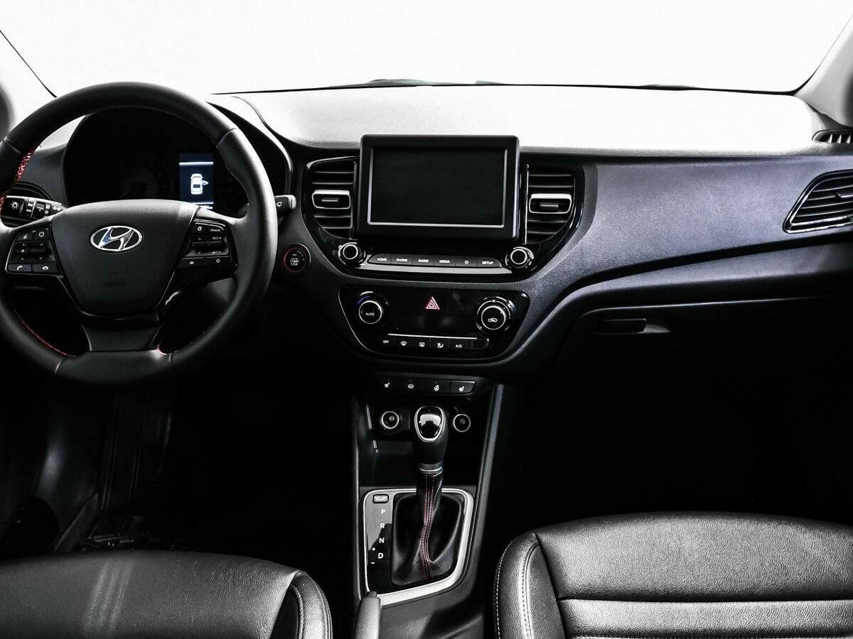 Купить Хендай Солярис, 2020, 50 382 км.. Фото: #10