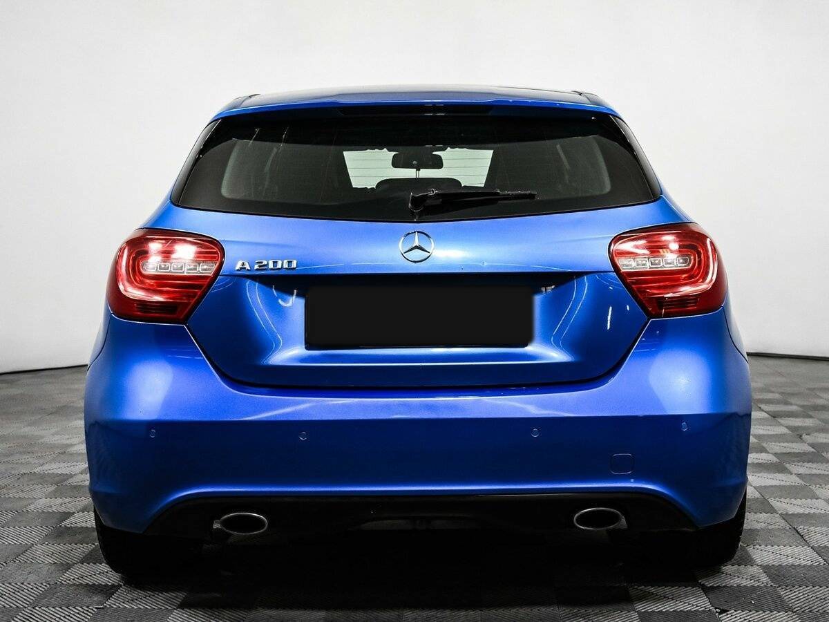 Купить Mercedes-Benz A-Класс, 2013, 237 036 км.. Фото: #5