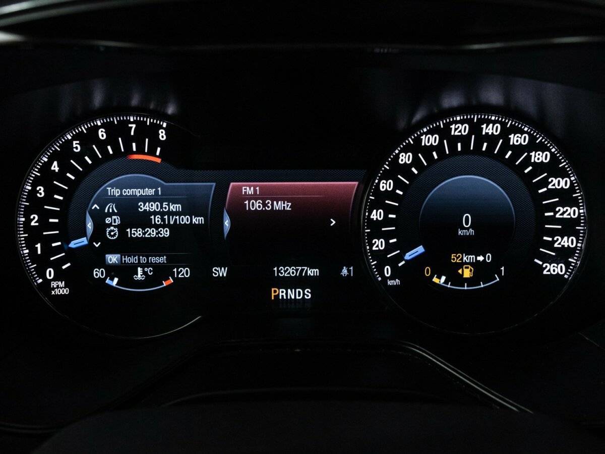 Купить Форд Мондео, 2015, 132 300 км.. Фото: #9