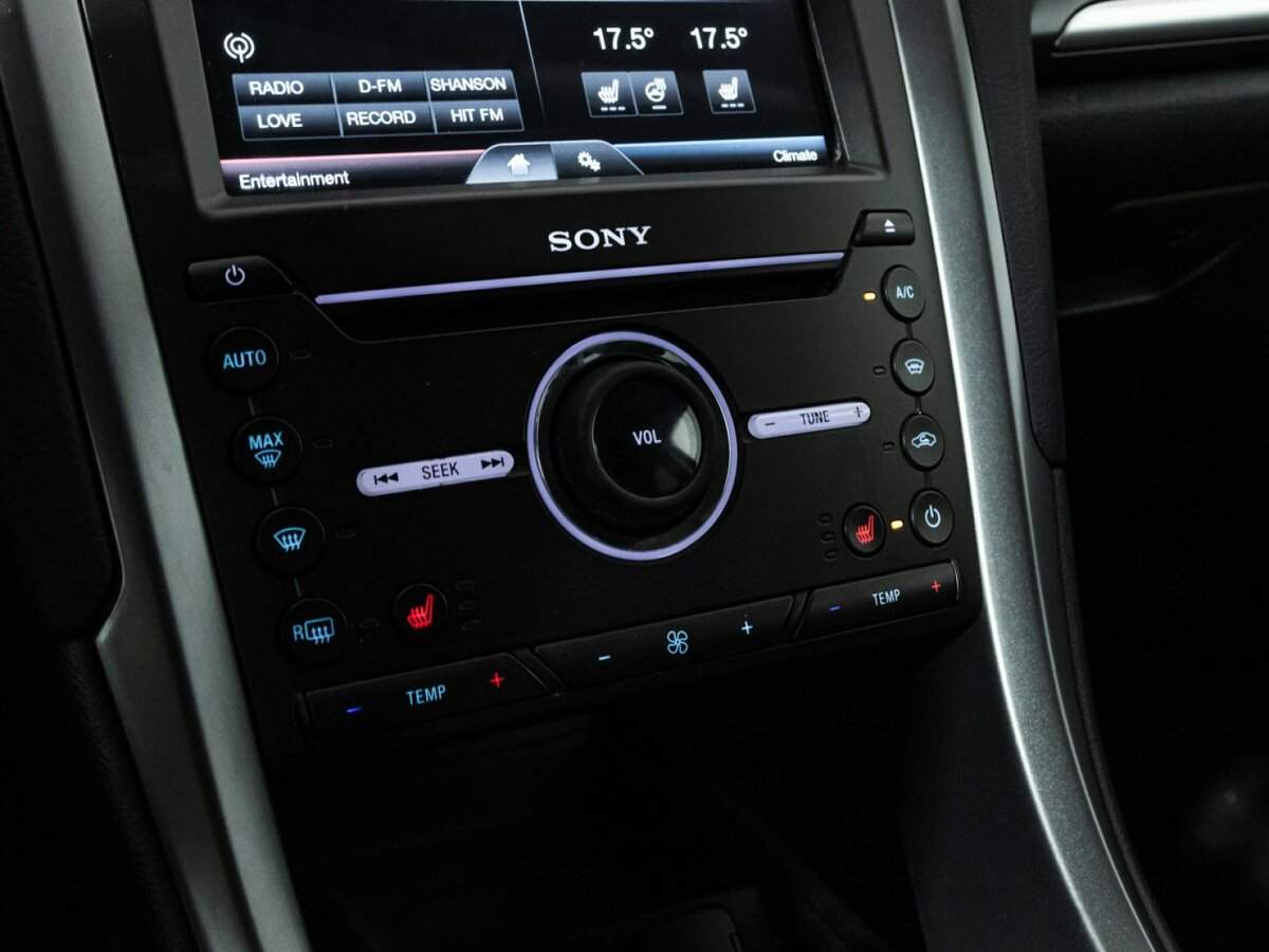 Купить Форд Мондео, 2015, 132 300 км.. Фото: #12