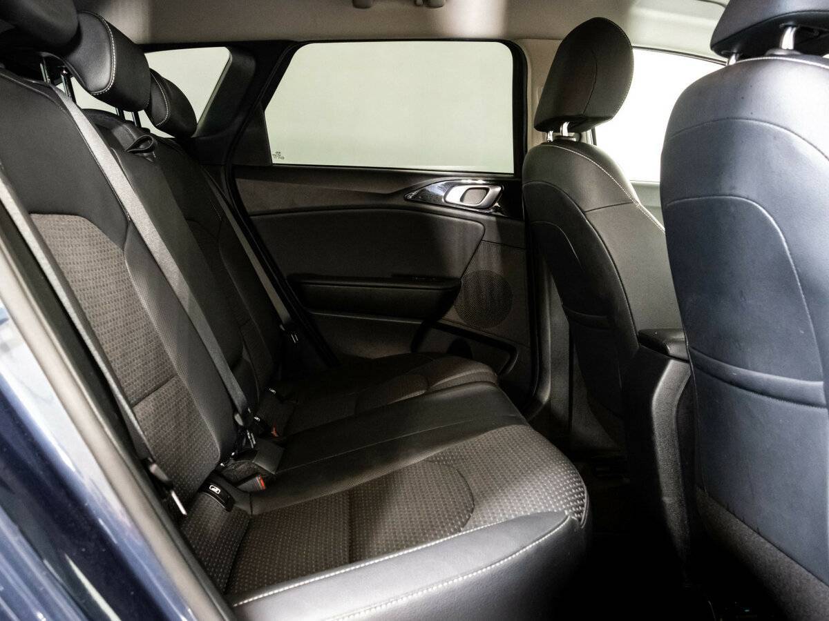 Купить Киа Сид, 2020, 128 000 км.. Фото: #16