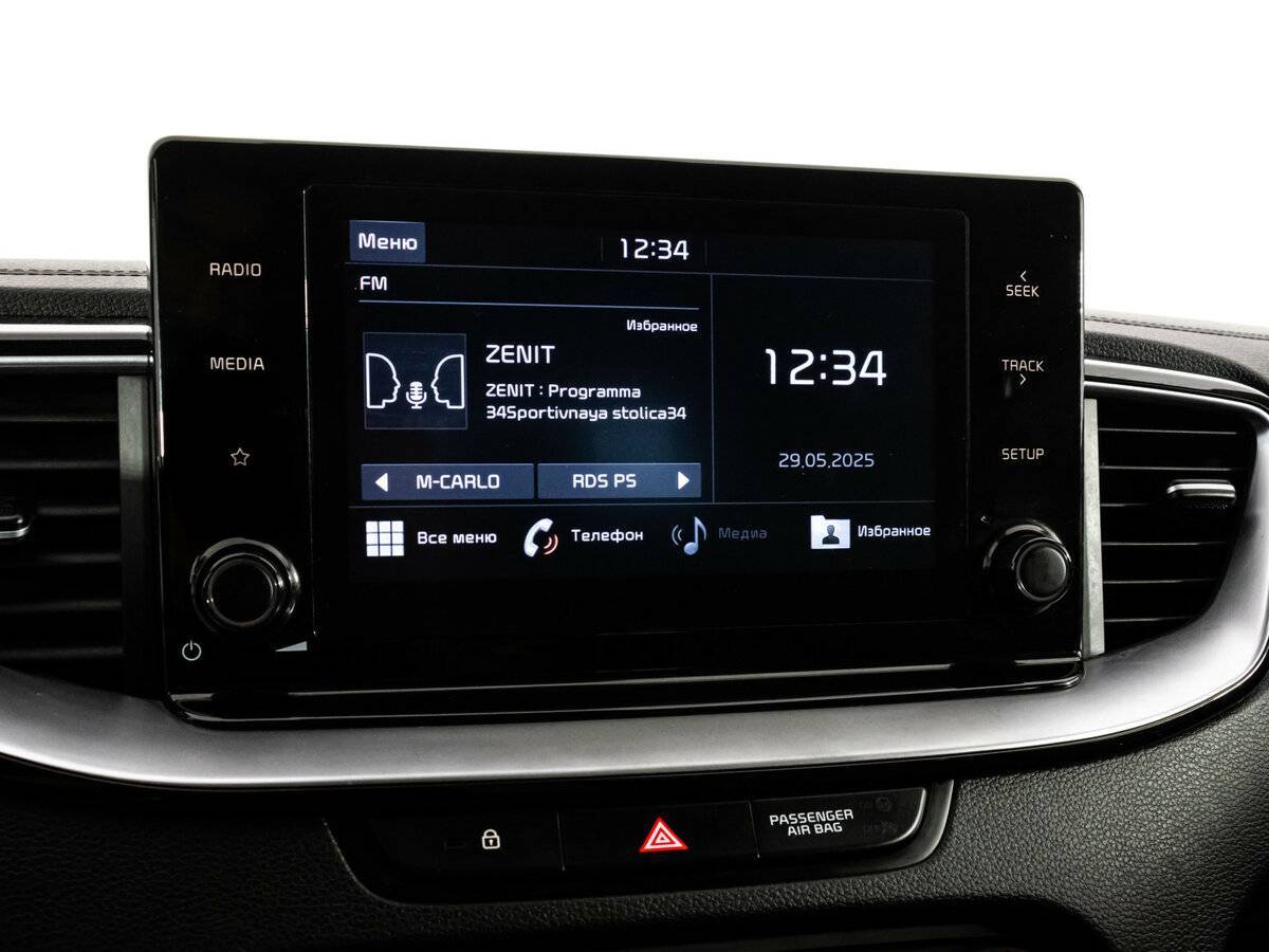 Купить Киа Сид, 2020, 128 000 км.. Фото: #20