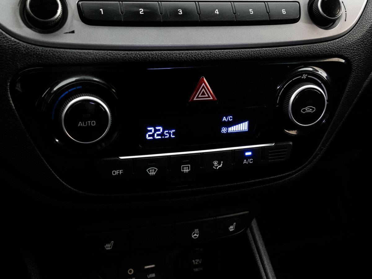 Купить Хендай Солярис, 2018, 74 032 км.. Фото: #12