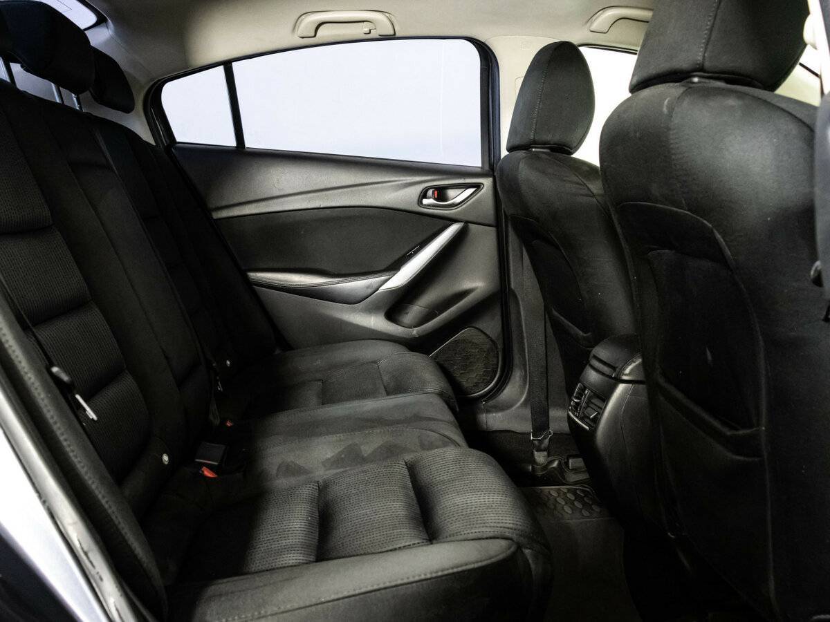 Купить Мазда 6, 2014, 407 801 км.. Фото: #11