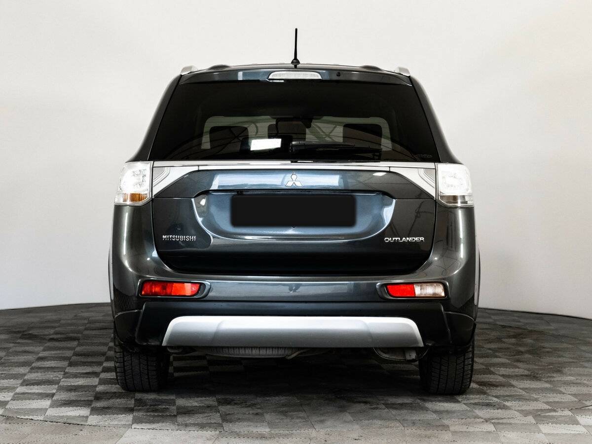 Купить Митсубиши Оутлэндер, 2014, 114 207 км.. Фото: #4