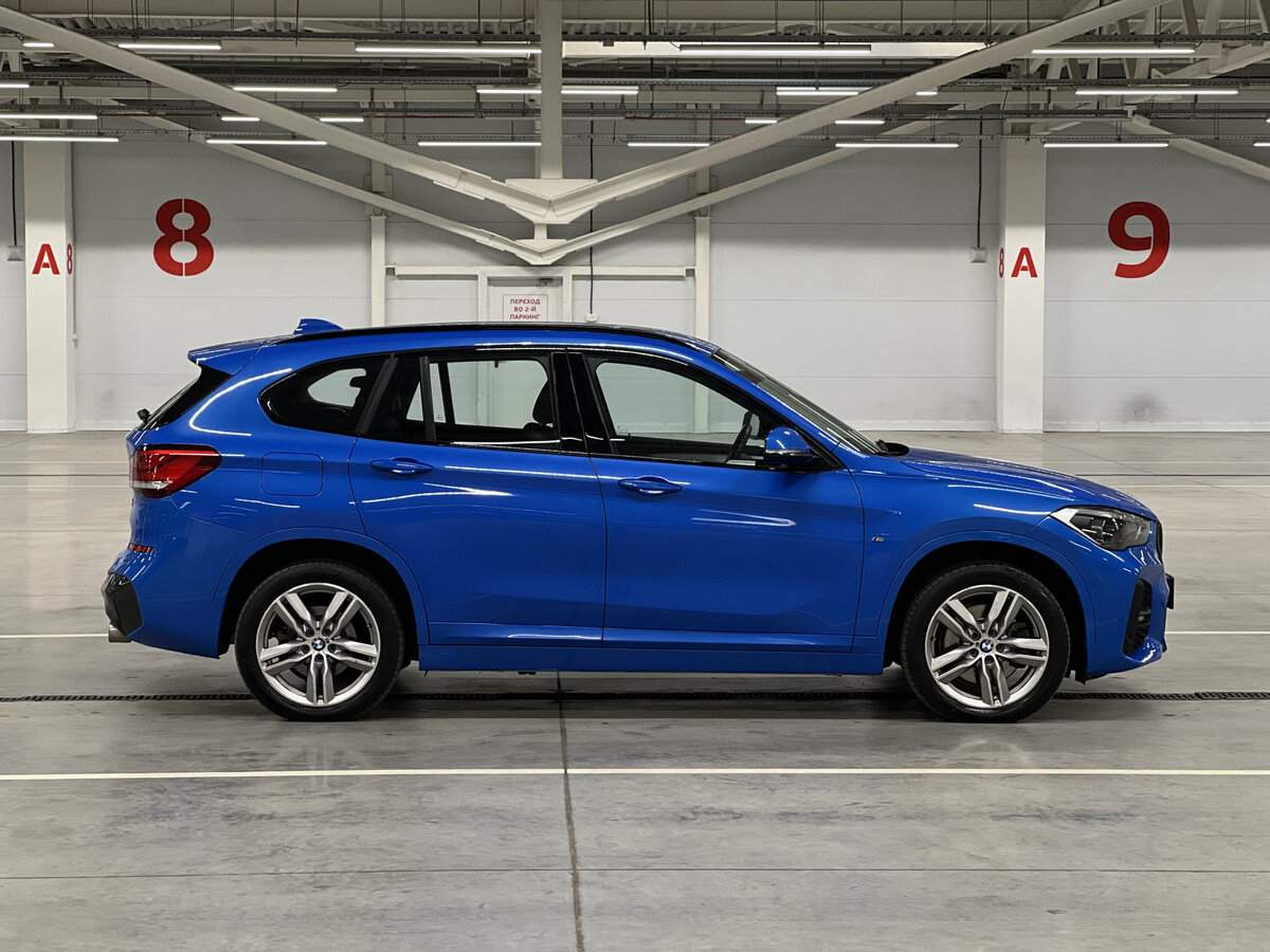 Купить BMW X1, 2019, 161 900 км.. Фото: #3