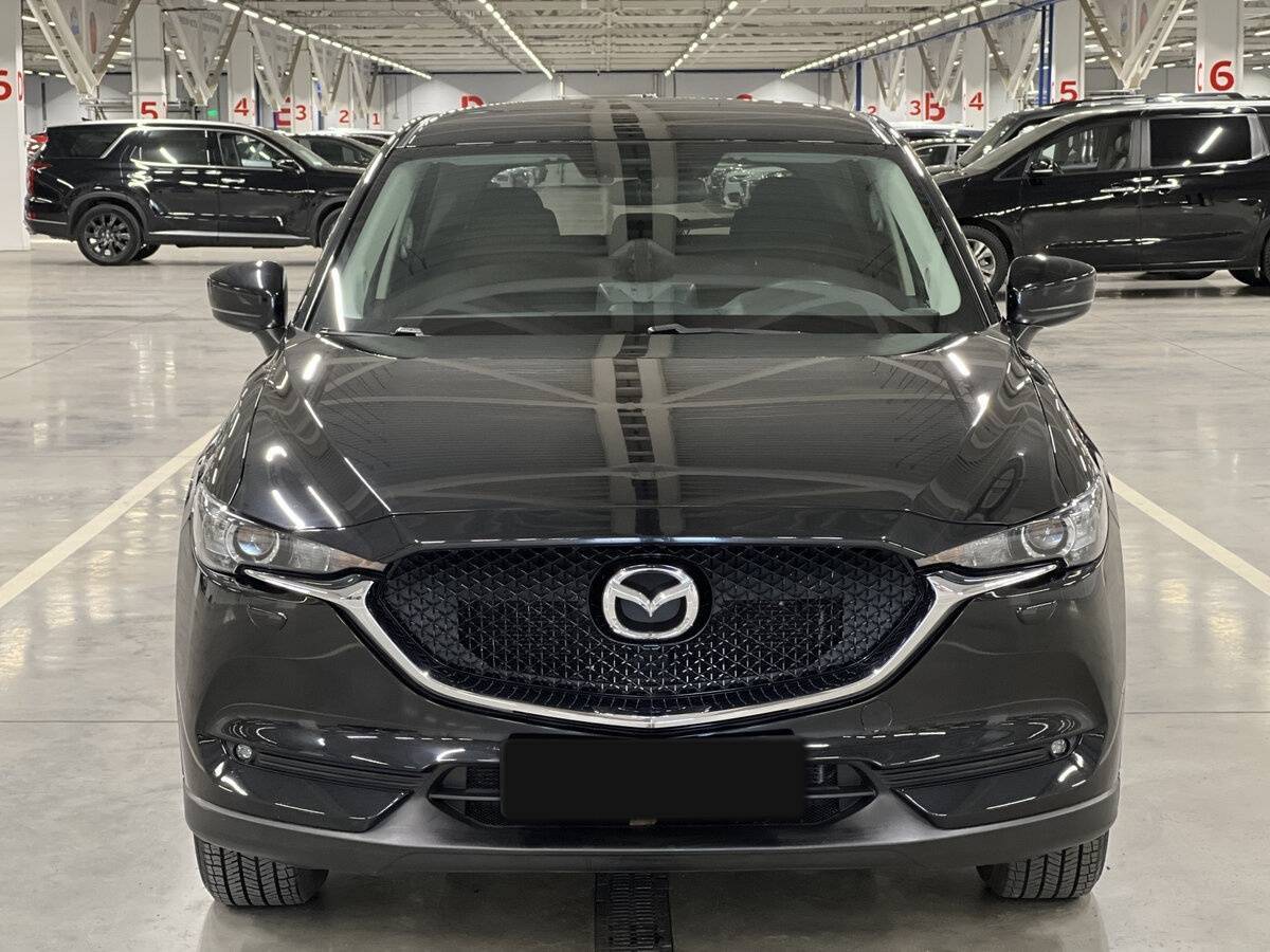 Купить Mazda CX-5, 2021, 73 236 км.. Фото: #1
