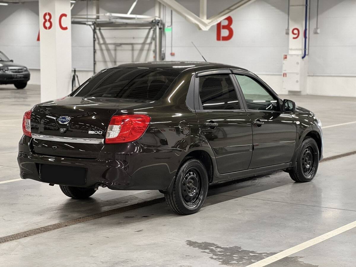 Купить Датсун он-ДО, 2019, 111 379 км.. Фото: #4