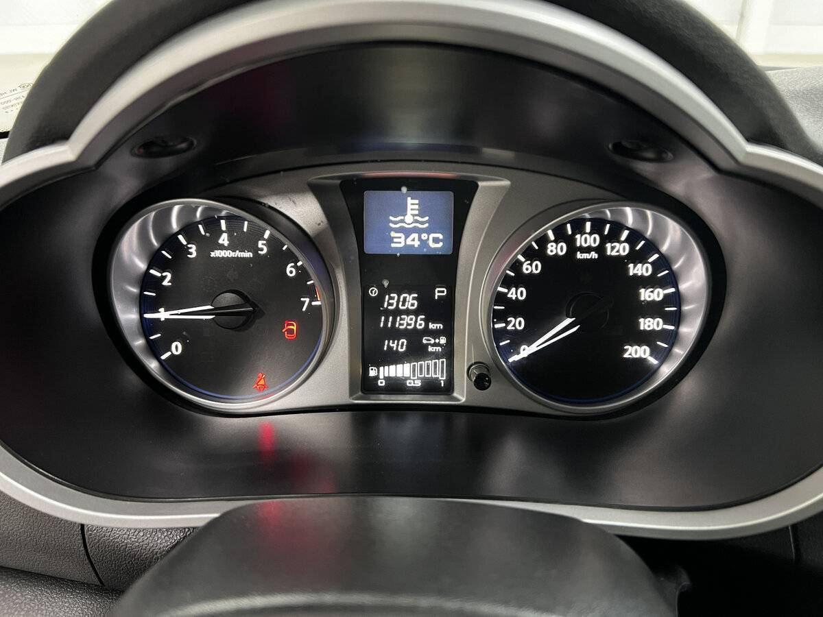 Купить Датсун он-ДО, 2019, 111 379 км.. Фото: #11