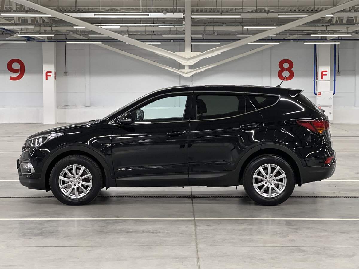Купить Hyundai Santa Fe, 2015, 74 901 км.. Фото: #7