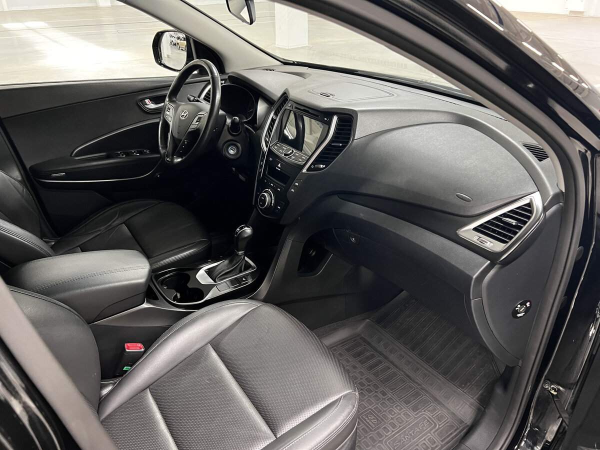 Купить Hyundai Santa Fe, 2015, 74 901 км.. Фото: #10