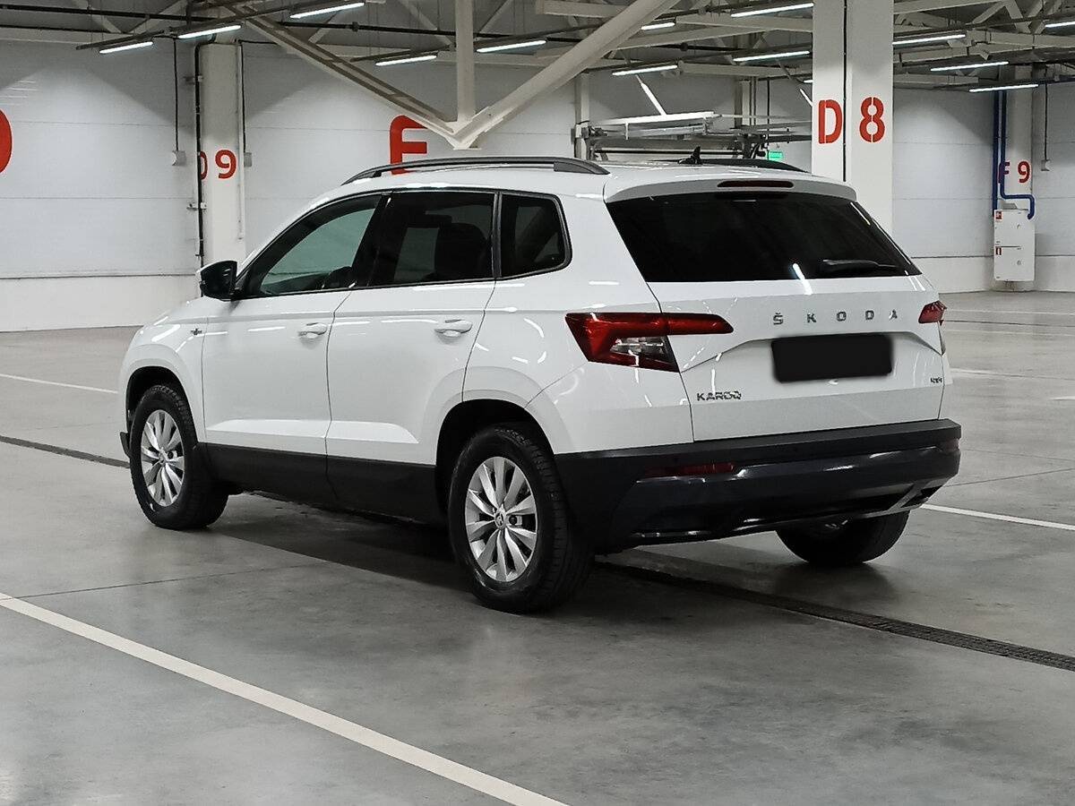 Купить Skoda Karoq, 2021, 156 716 км.. Фото: #6