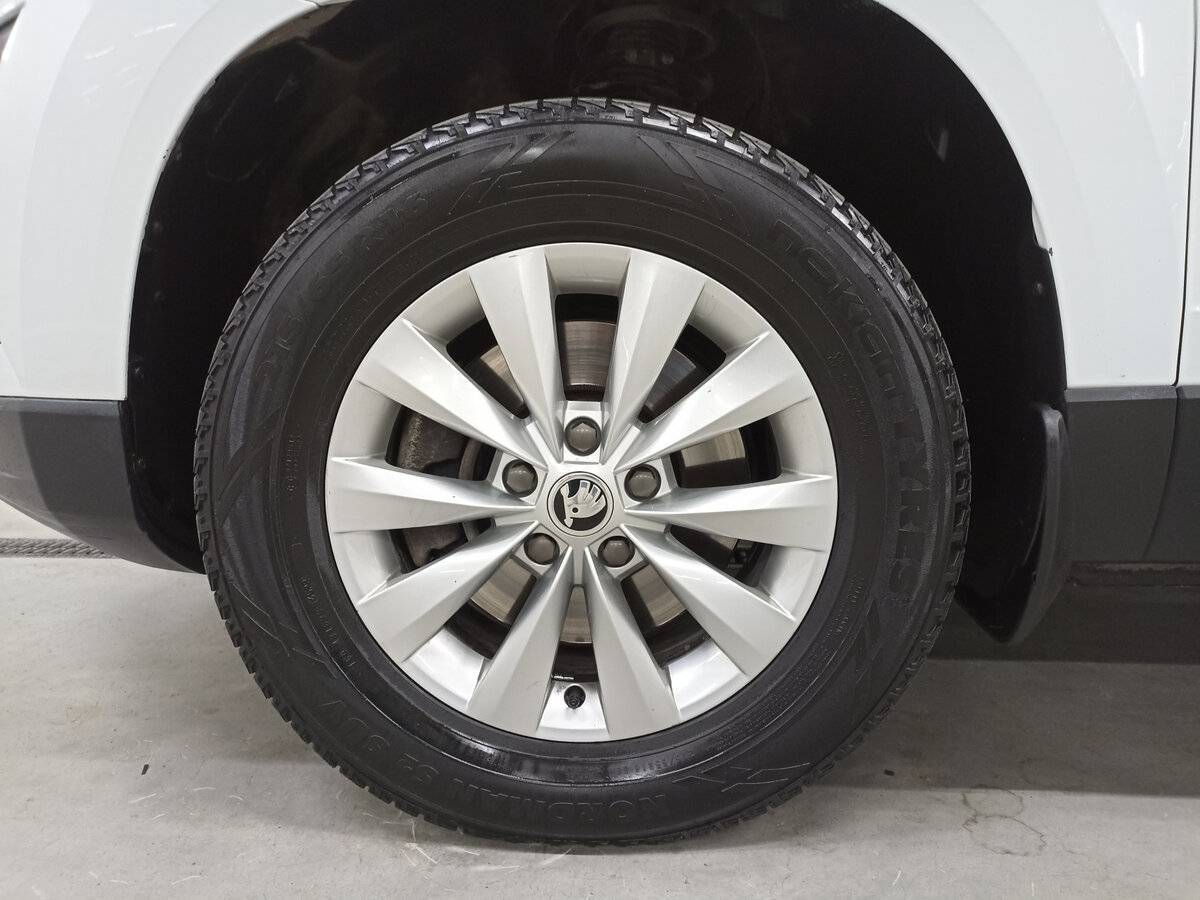 Купить Skoda Karoq, 2021, 156 716 км.. Фото: #17