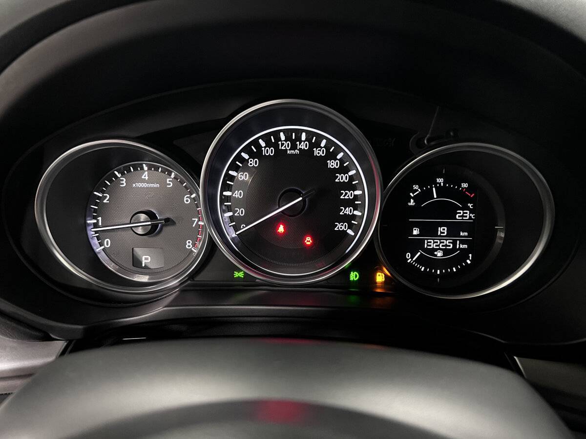 Купить Mazda CX-5, 2018, 132 233 км.. Фото: #12