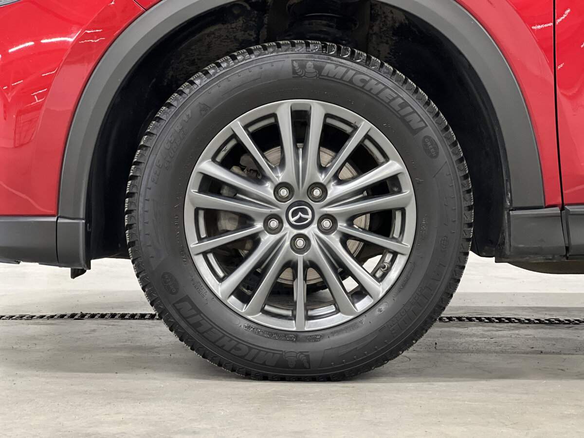 Купить Mazda CX-5, 2018, 132 233 км.. Фото: #17