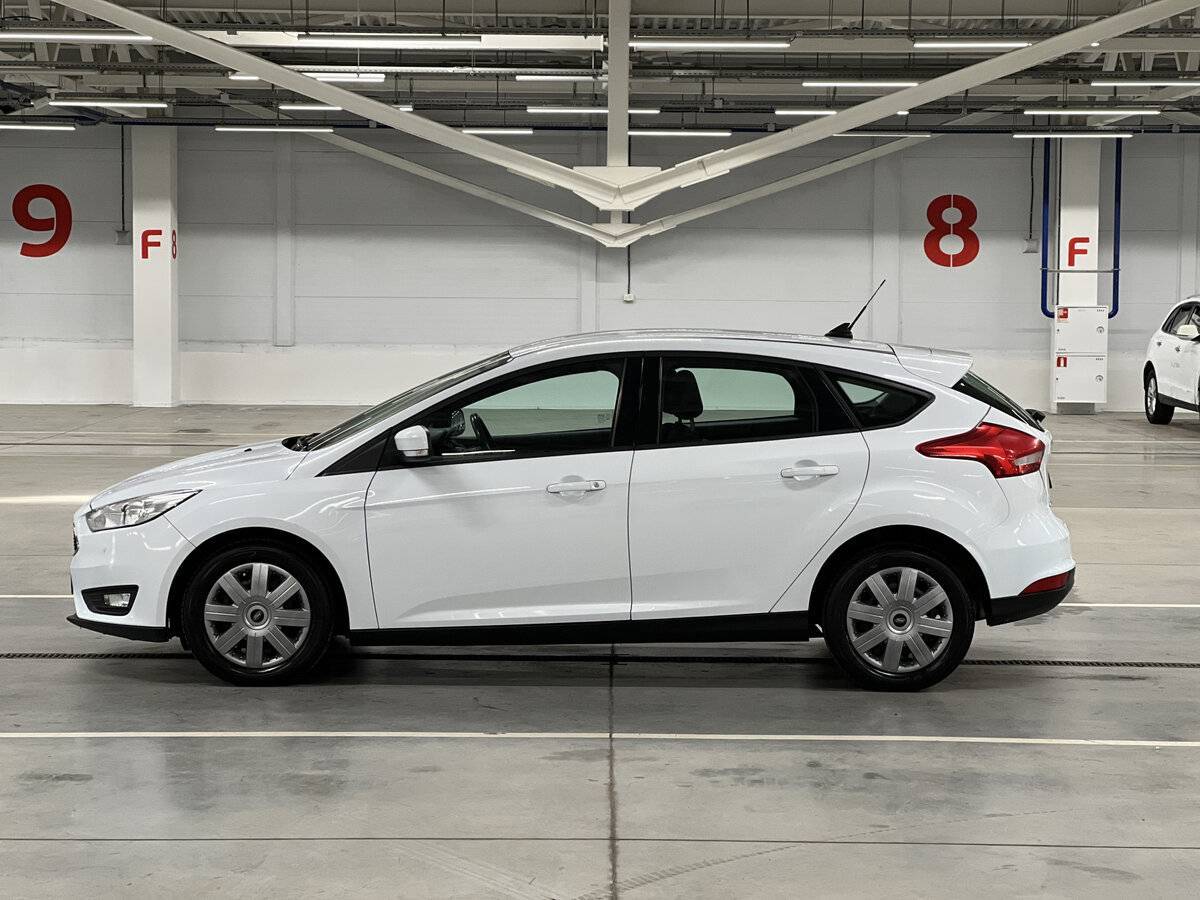 Купить Форд Фокус, 2017, 144 202 км.. Фото: #7