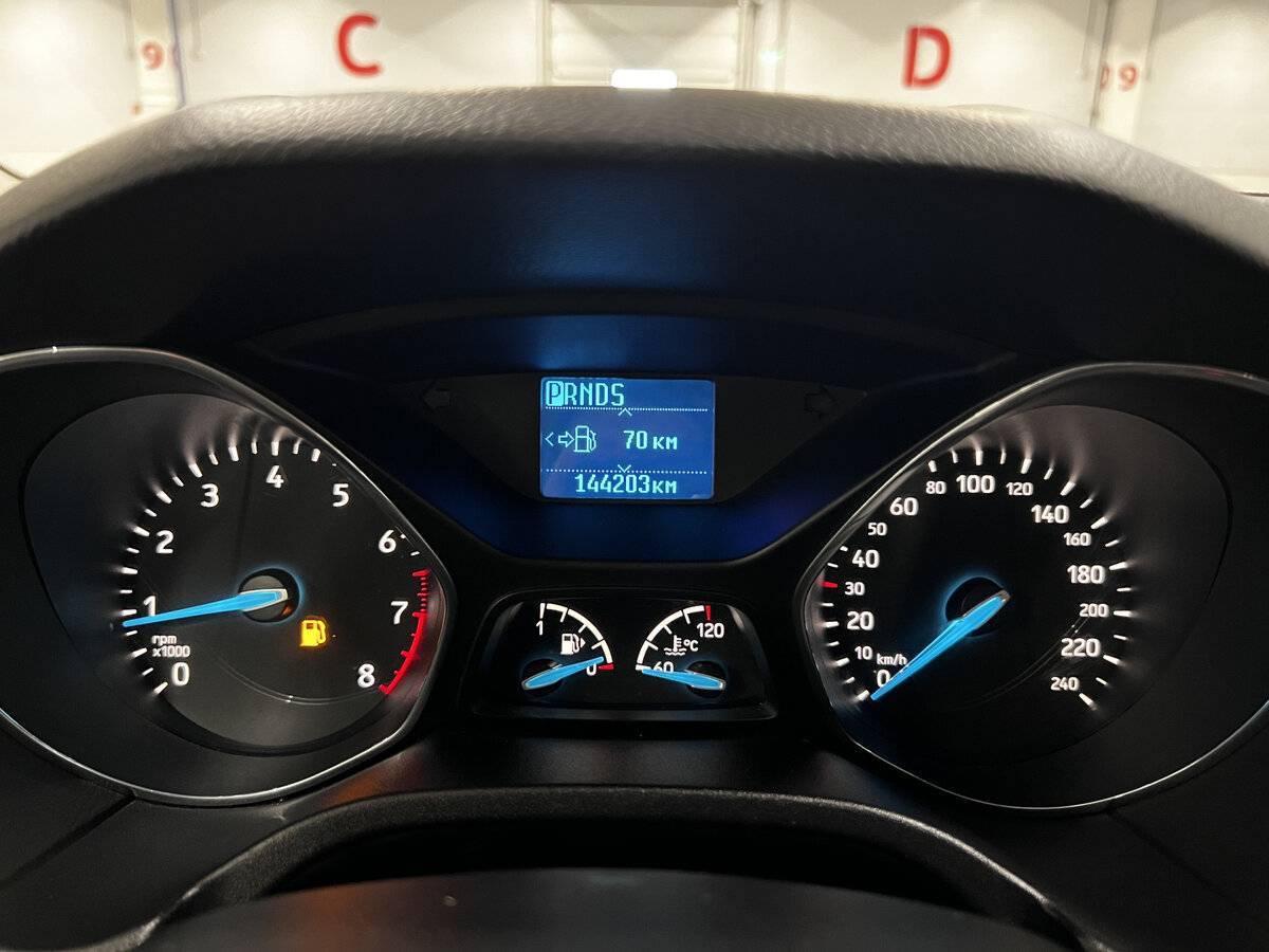 Купить Форд Фокус, 2017, 144 202 км.. Фото: #12