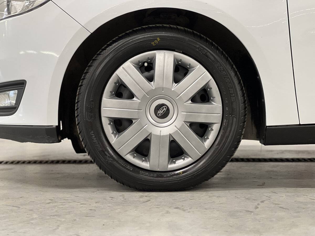 Купить Форд Фокус, 2017, 144 202 км.. Фото: #17