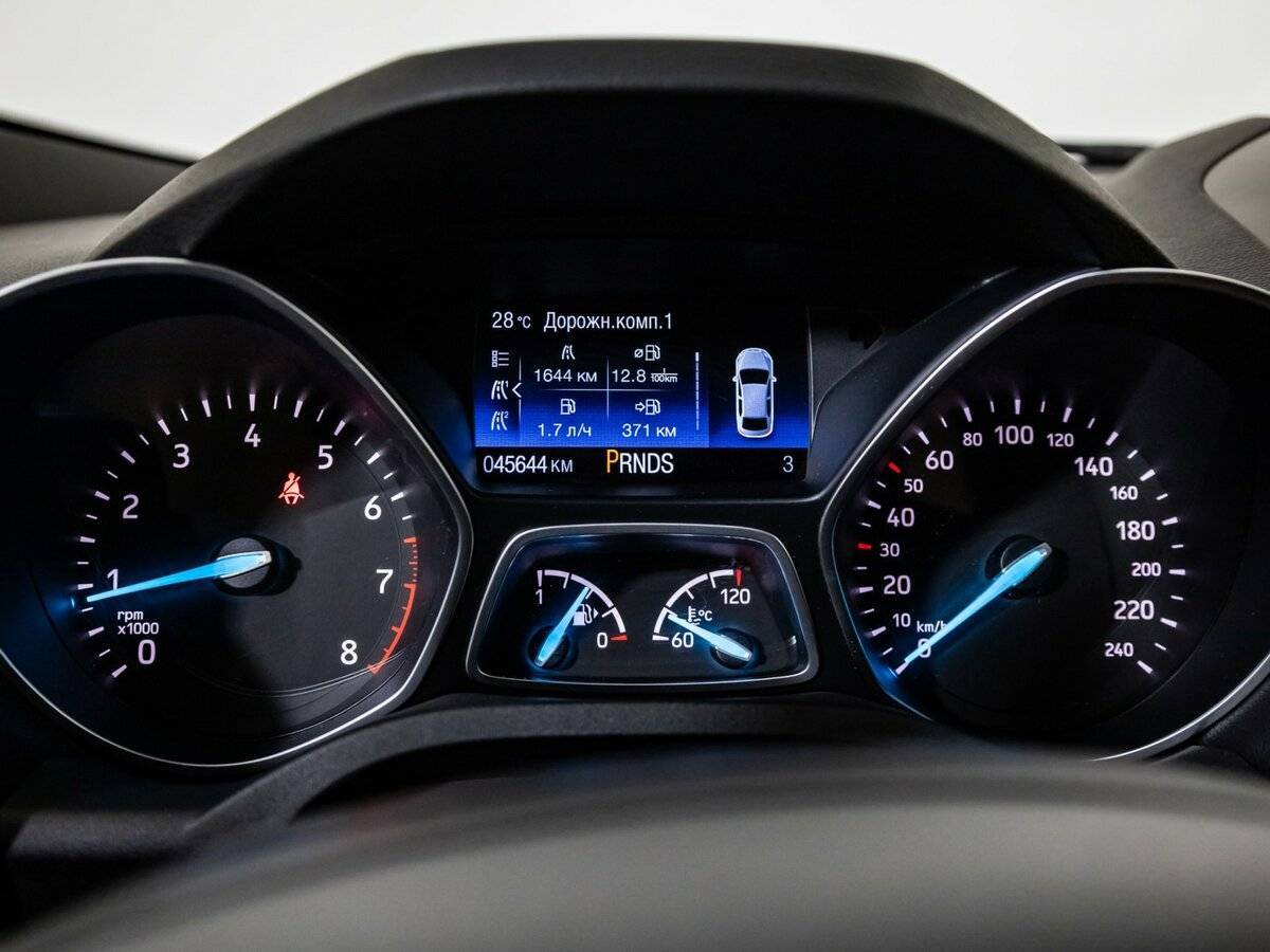 Купить Форд Куга, 2018, 51 937 км.. Фото: #11