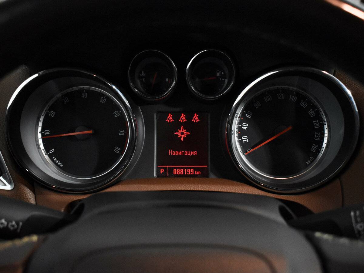 Купить Опель Мокка, 2013, 88 198 км.. Фото: #17