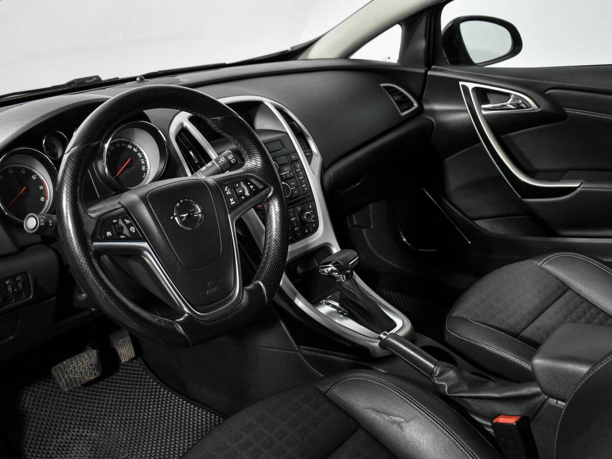 Купить Опель Астра, 2012, 200 110 км.. Фото: #8