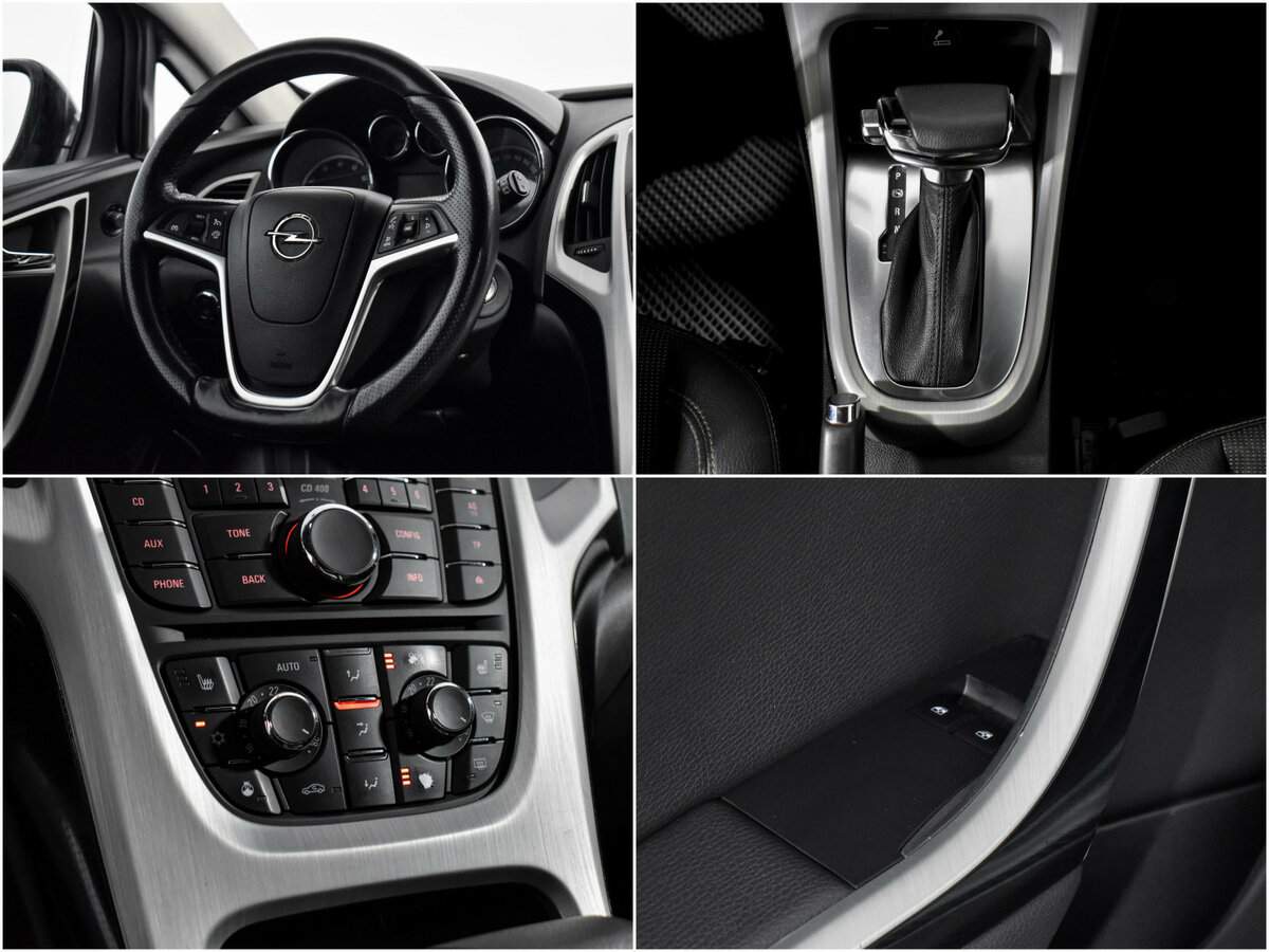 Купить Опель Астра, 2012, 200 110 км.. Фото: #15