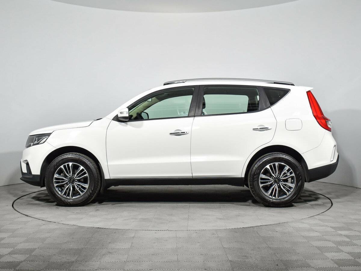 Купить Джили Эмгранд Икс7, 2018, 56 400 км.. Фото: #5