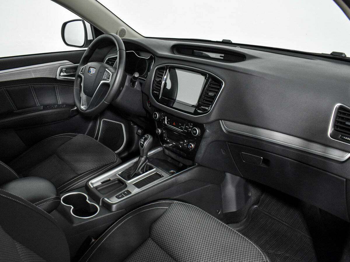 Купить Джили Эмгранд Икс7, 2018, 56 400 км.. Фото: #10