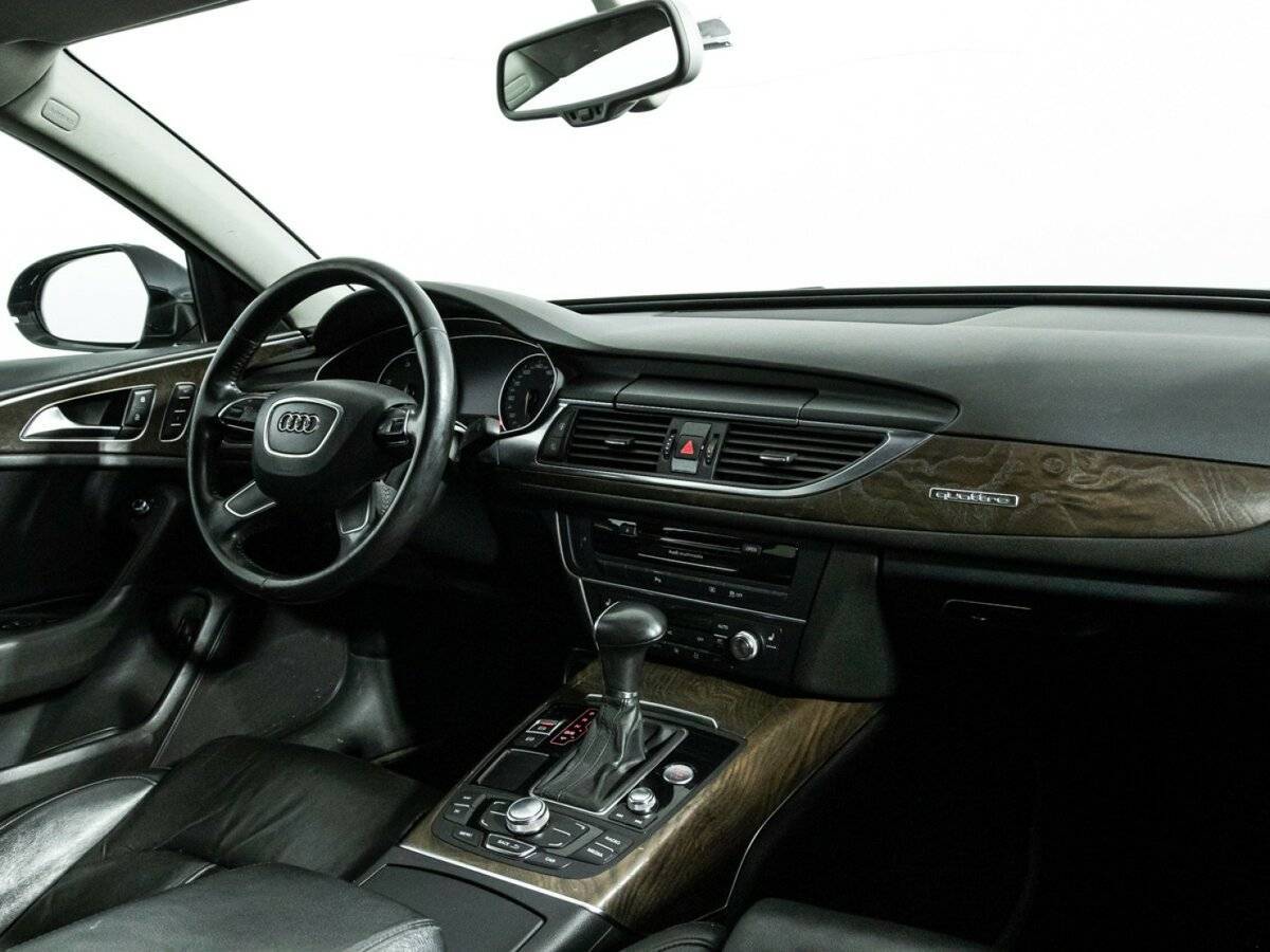Купить Audi A6, 2012, 323 627 км.. Фото: #8