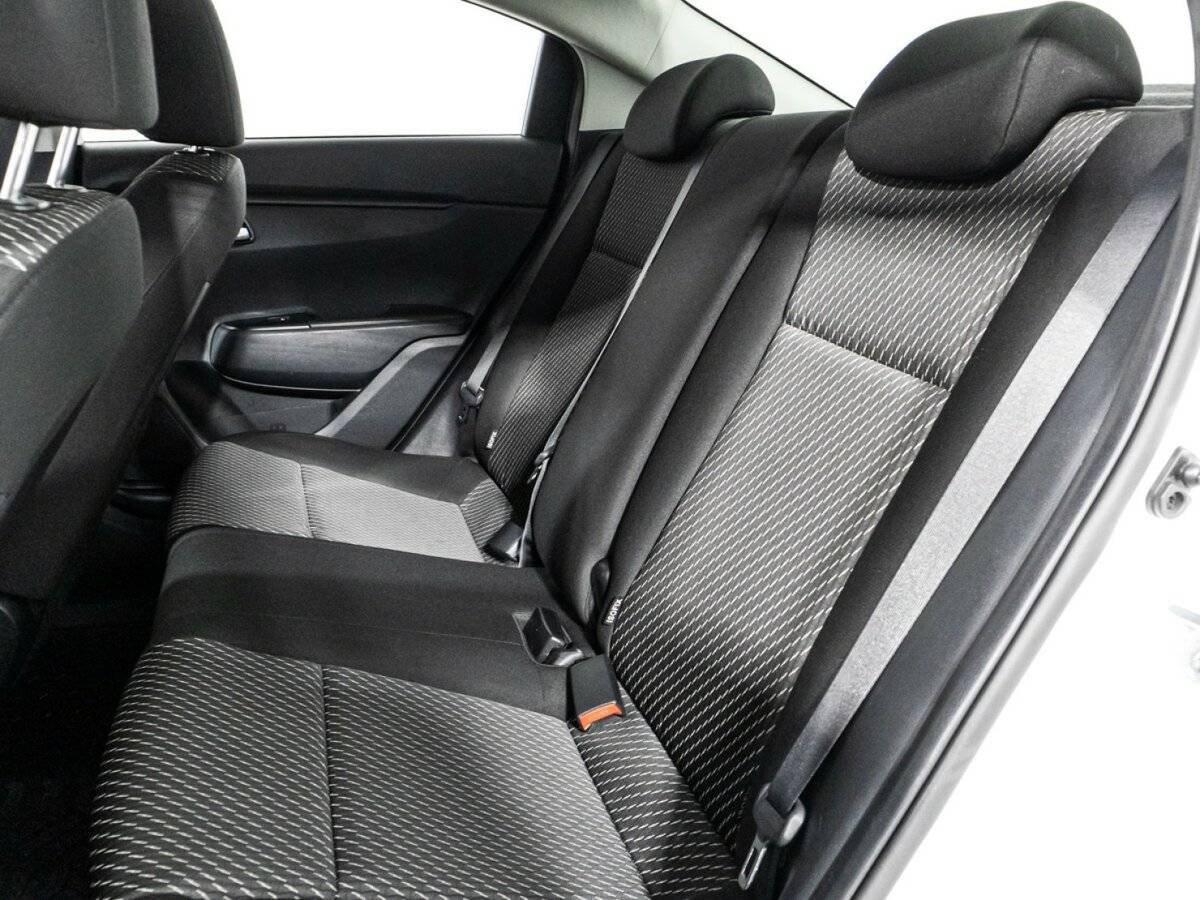 Купить Киа Рио, 2018, 88 406 км.. Фото: #9