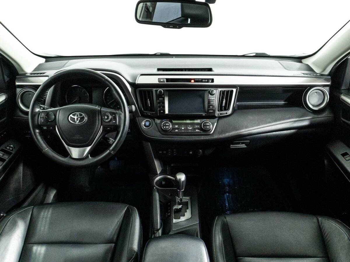 Купить Toyota RAV4, 2018, 74 000 км.. Фото: #12