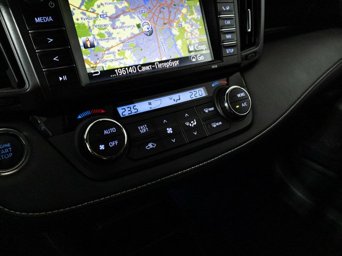 Купить Toyota RAV4, 2017, 92 440 км.. Фото: #18