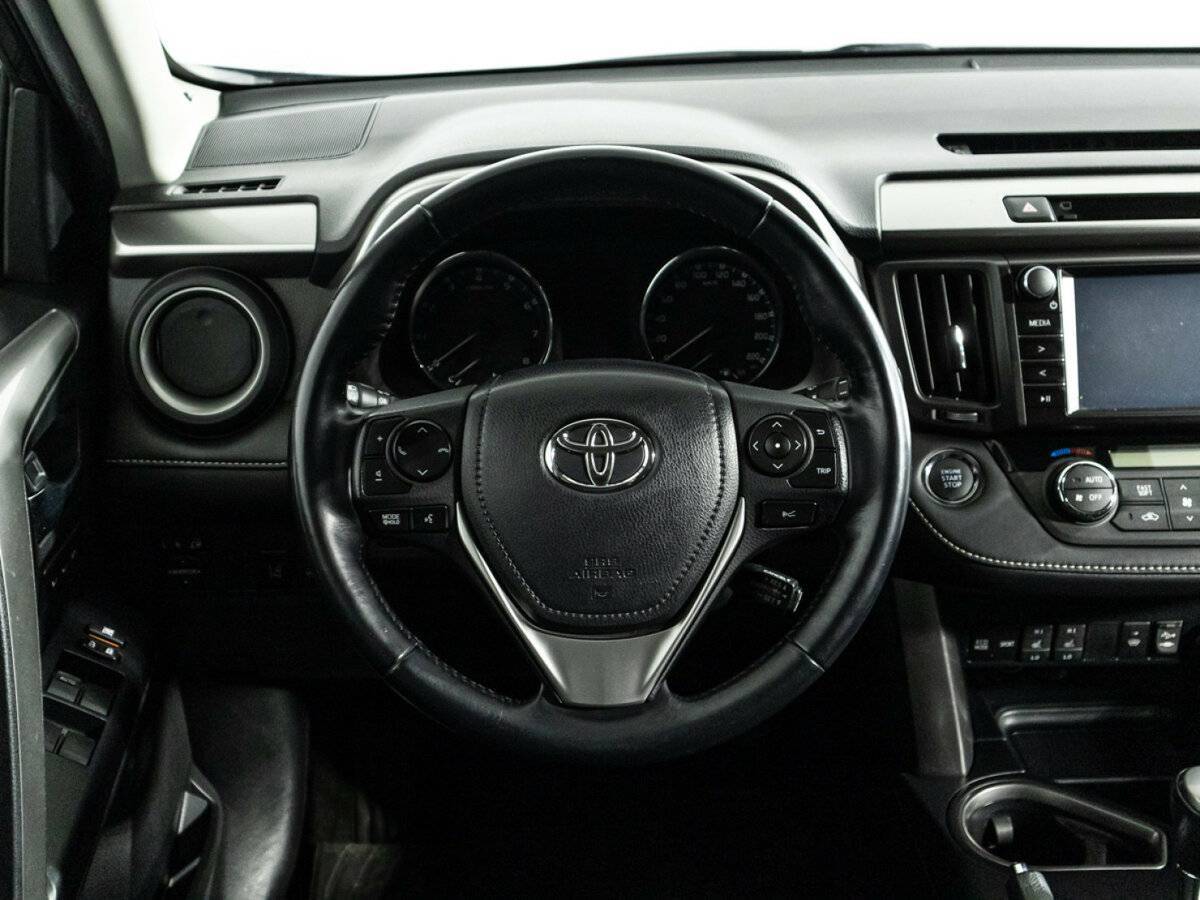 Купить Toyota RAV4, 2017, 92 440 км.. Фото: #20