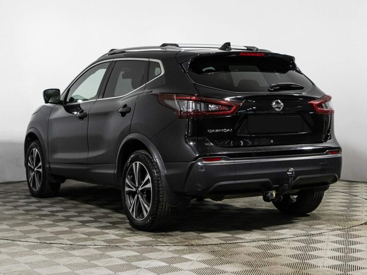Купить Nissan Qashqai, 2020, 102 211 км.. Фото: #6