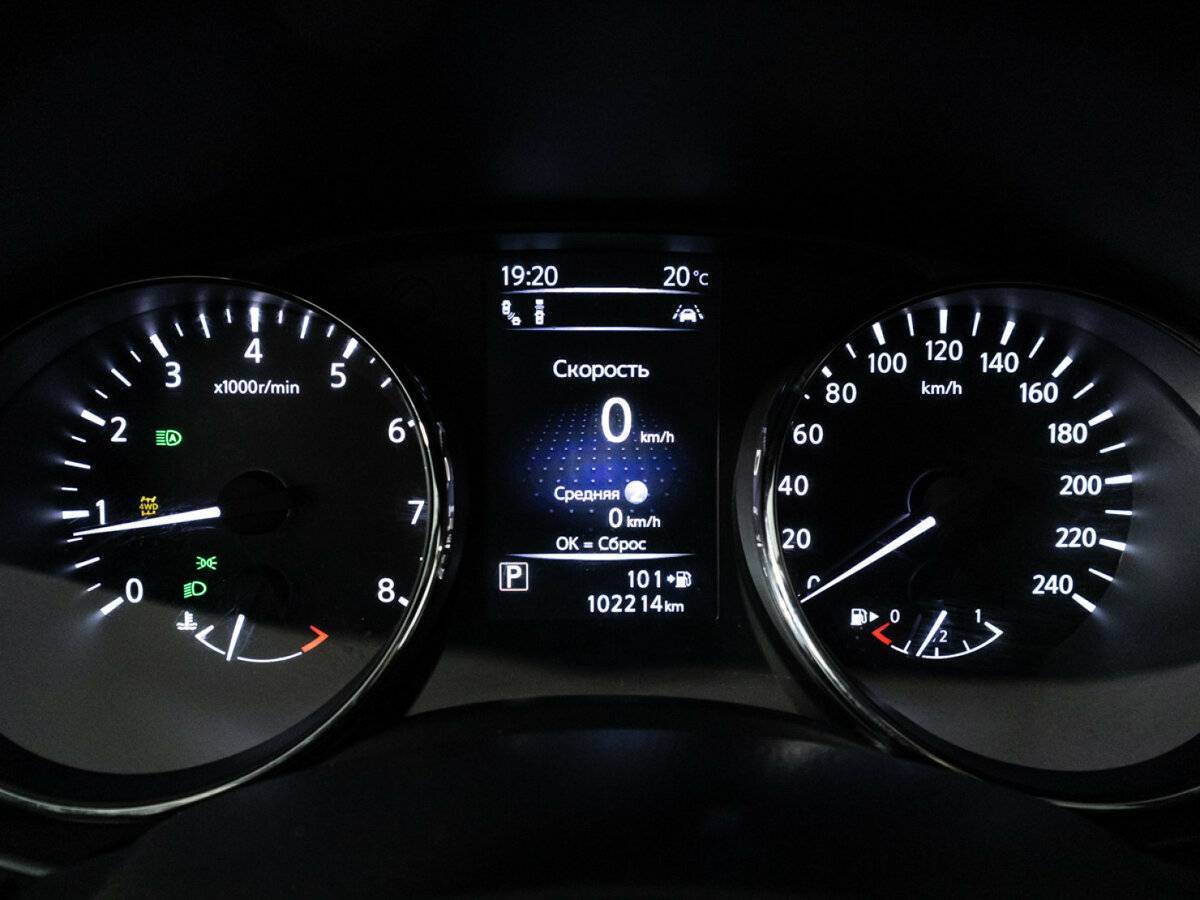 Купить Nissan Qashqai, 2020, 102 211 км.. Фото: #11