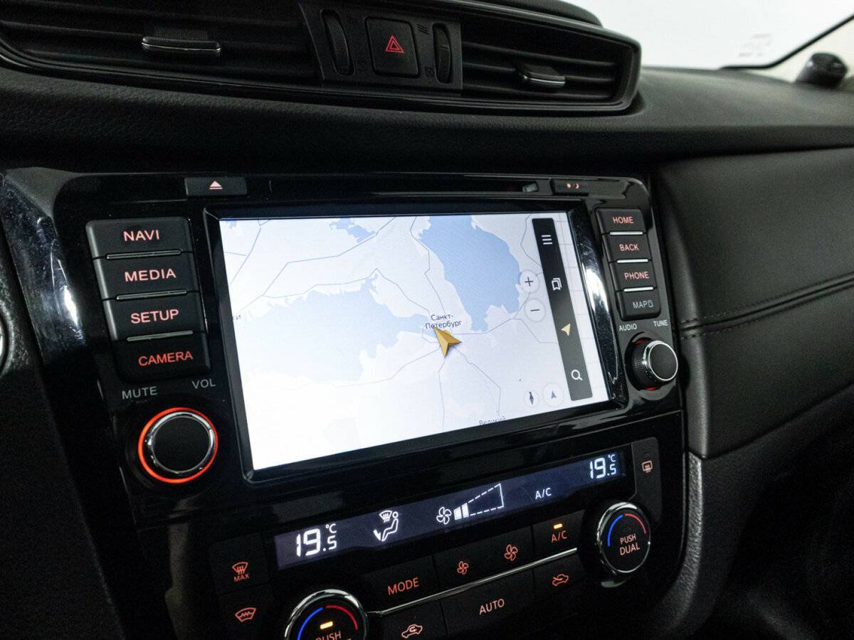 Купить Nissan Qashqai, 2020, 102 211 км.. Фото: #18