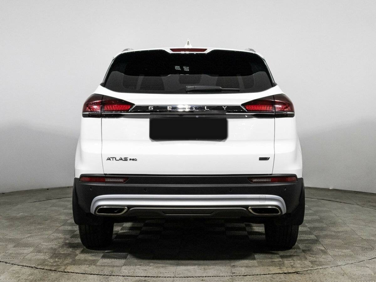 Купить Geely Atlas Pro, 2023, 99 395 км.. Фото: #5