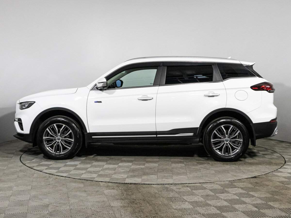 Купить Geely Atlas Pro, 2023, 99 395 км.. Фото: #7