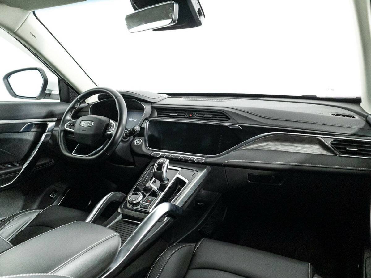 Купить Geely Atlas Pro, 2023, 99 395 км.. Фото: #8