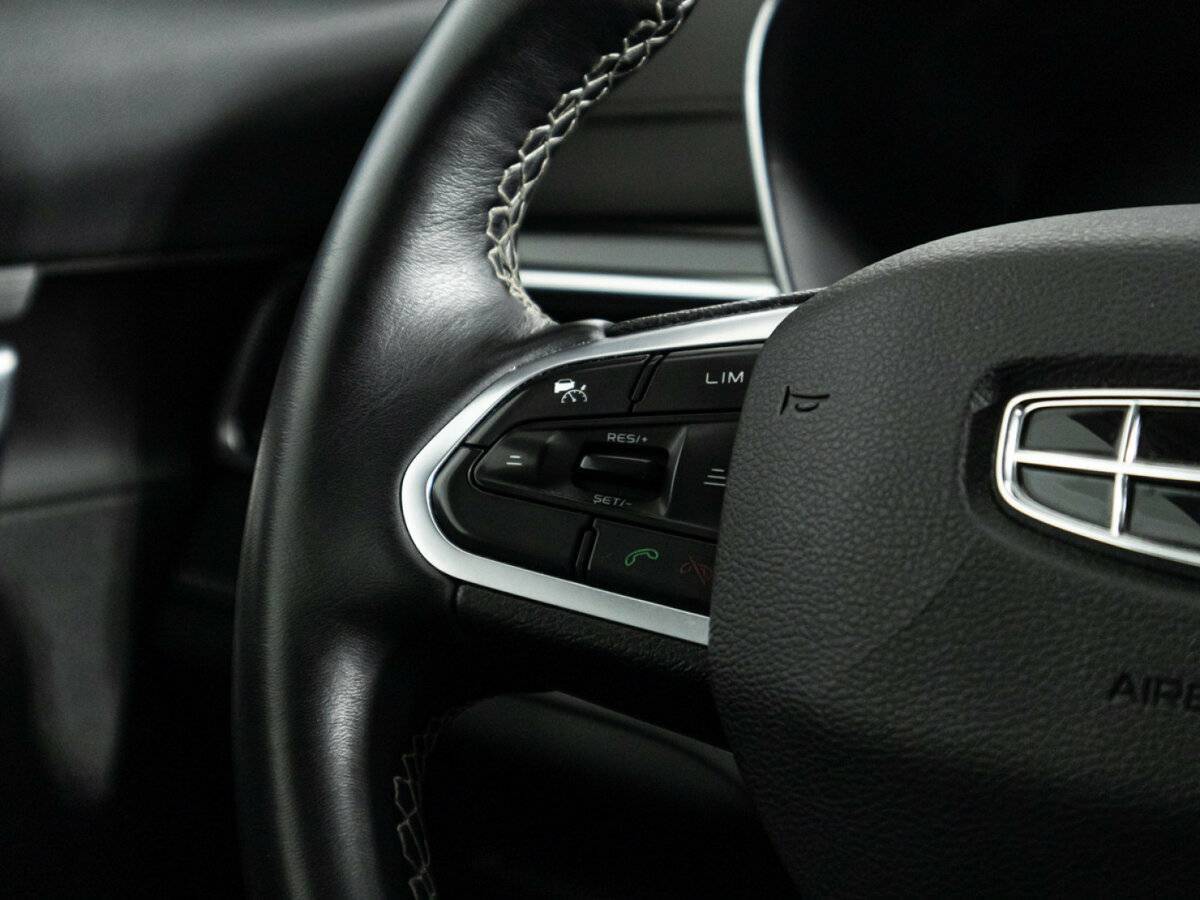 Купить Geely Atlas Pro, 2023, 99 395 км.. Фото: #22